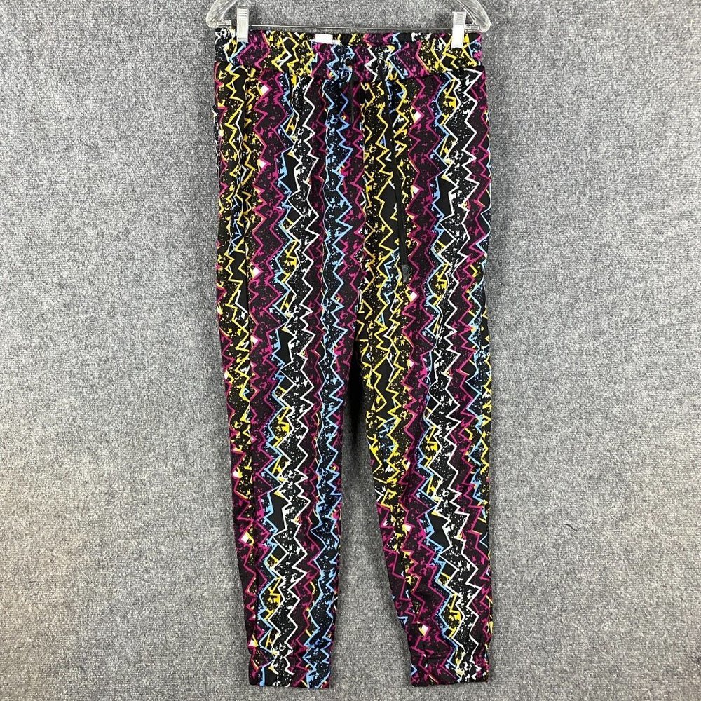 Fresh Prints of Belair Sweatpants Men's Medium Polyester Drawstring Stretch M